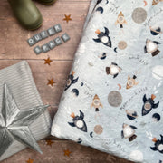 Outer Space Snuggle Blanket